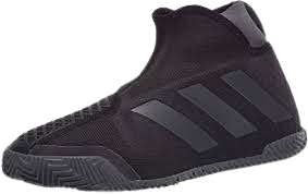 9. Adidas Stycon Laceless Hard Court Shoes
