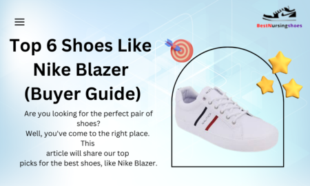 Shoes Like Nike Blazer (Buyer Guide) Top 6 Picks